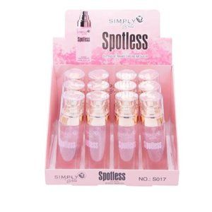 SIMPLY BELLA - SPOTLESS OIL BASE MAKEUP REMOVER, 1 DZ